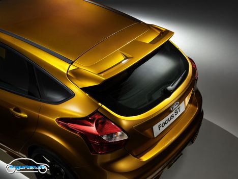 Ford Focus ST