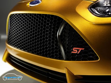 Ford Focus ST