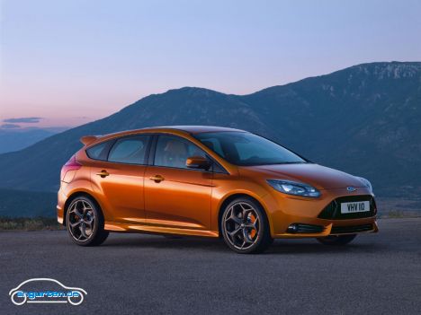 Ford Focus ST