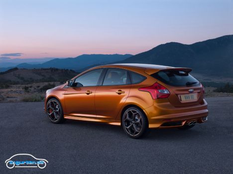 Ford Focus ST