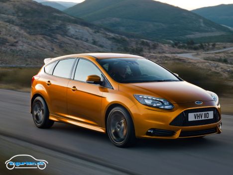 Ford Focus ST