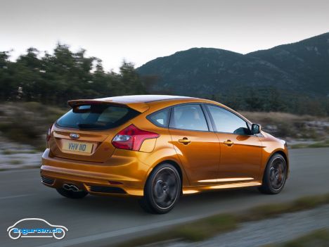 Ford Focus ST