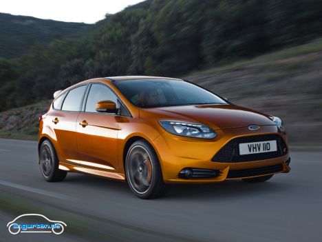 Ford Focus ST