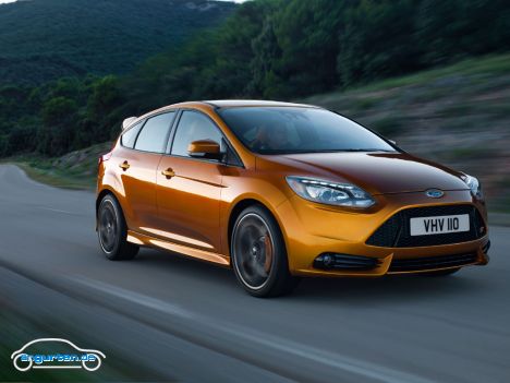 Ford Focus ST