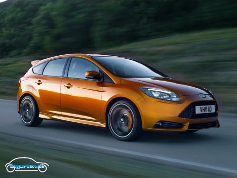 Ford Focus ST