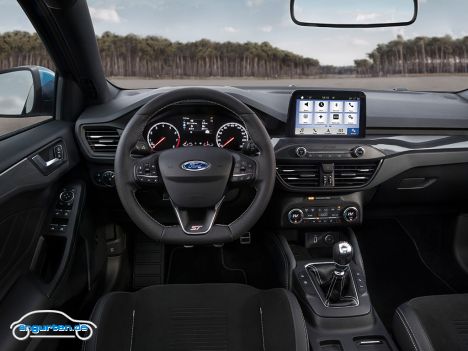 Der neue Ford Focus ST (MJ 2019) - Bild 6