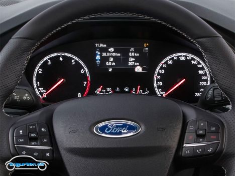Der neue Ford Focus ST (MJ 2019) - Bild 7