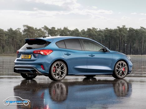 Der neue Ford Focus ST (MJ 2019) - Bild 13