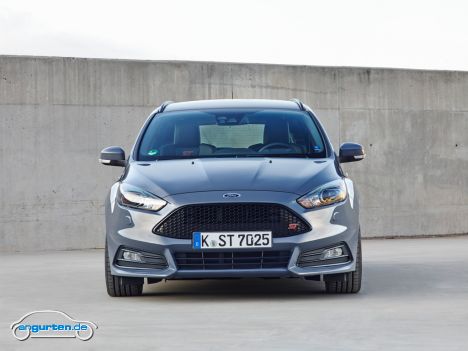 Ford Focus ST Turnier 2015 - Bild 7