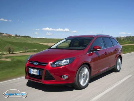 Ford Focus Turnier