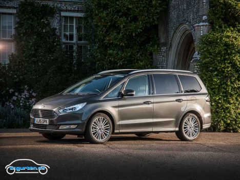 Ford Galaxy III - Bild 1