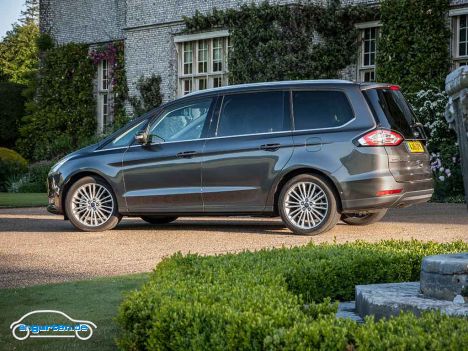 Ford Galaxy III - Bild 2