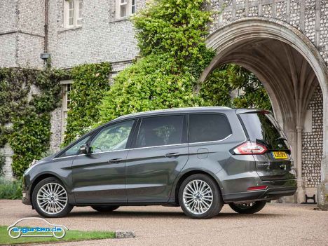 Ford Galaxy III - Bild 4