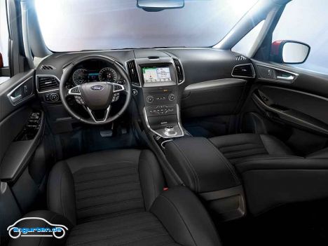 Ford Galaxy III - Bild 5