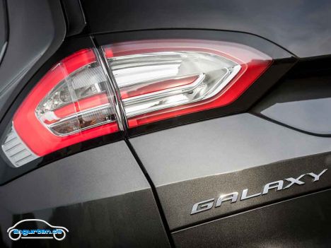 Ford Galaxy III - Bild 8