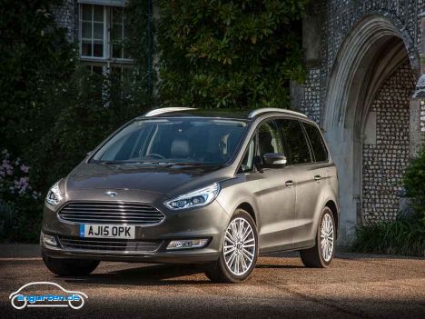 Ford Galaxy III - Bild 10