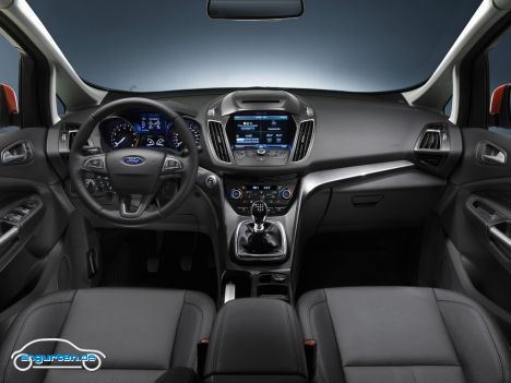 Ford Grand C-Max Facelift 2015 - Bild 5