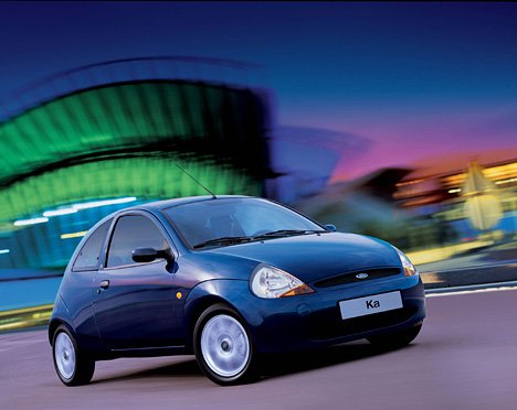 Ford Ka