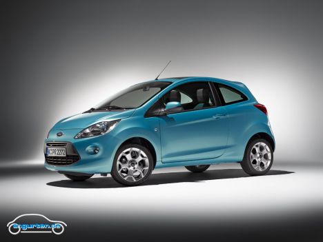 Ford Ka 2008