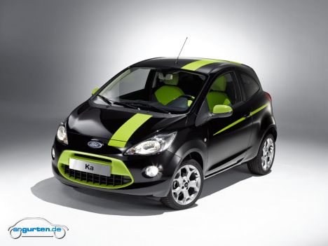 Ford Ka 2008