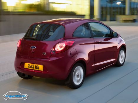 Ford Ka 2008