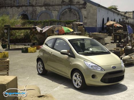 Ford Ka 2008