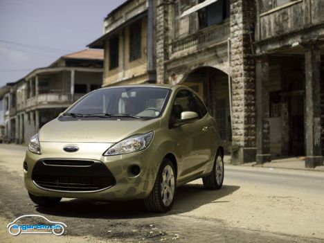 Ford Ka 2008