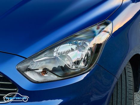 Ford Ka+ Modelljahr 2016 - Bild 9