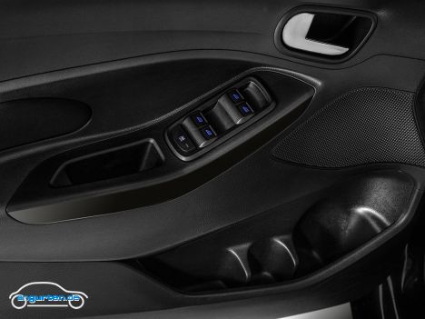 Ford Ka+ Modelljahr 2016 - Bild 17