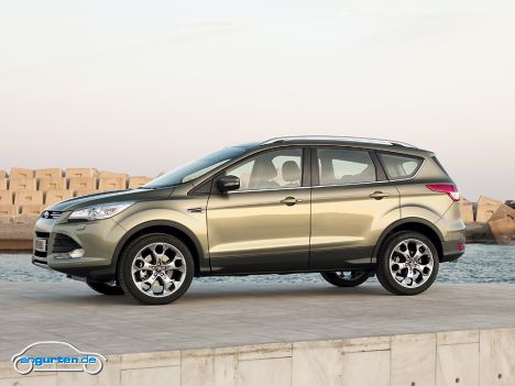 Ford Kuga 2013