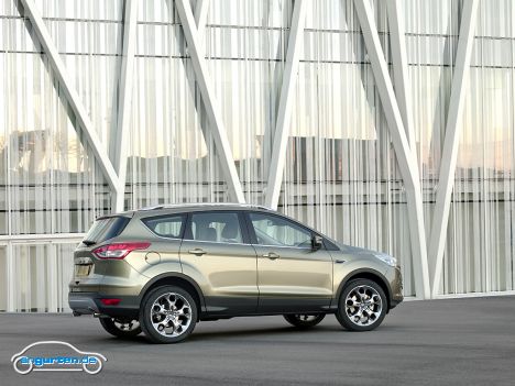 Ford Kuga 2013