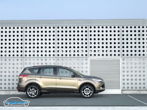 Ford Kuga 2013