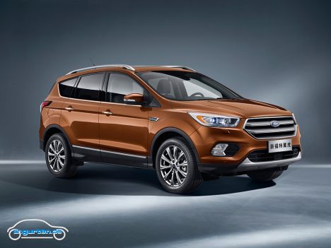 Ford Kuga 2017 - Bild 1