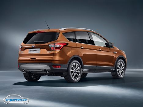 Ford Kuga 2017 - Bild 2