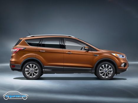 Ford Kuga 2017 - Bild 3