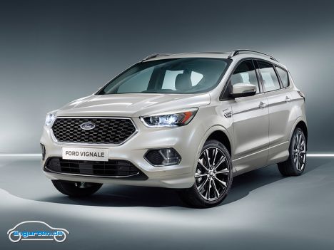 Ford Kuga 2017 - Bild 10