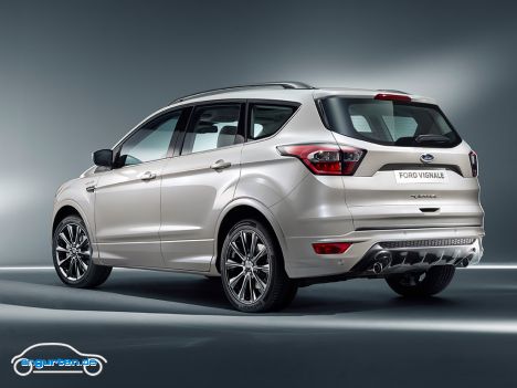 Ford Kuga 2017 - Bild 11