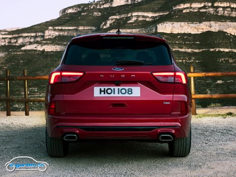 Der neue Ford Kuga III (2019) - Bild 4