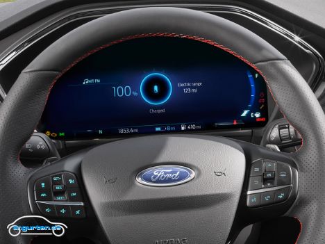 Der neue Ford Kuga III (2019) - Bild 8