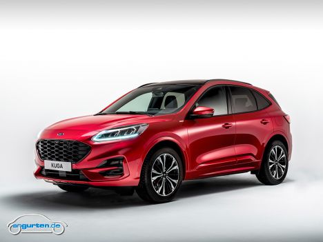 Der neue Ford Kuga III (2019) - Bild 19