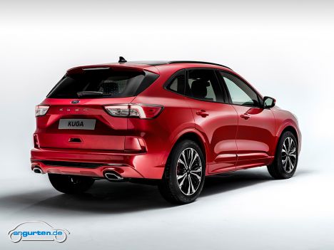 Der neue Ford Kuga III (2019) - Bild 20