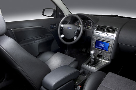 Ford Mondeo - Innenraum