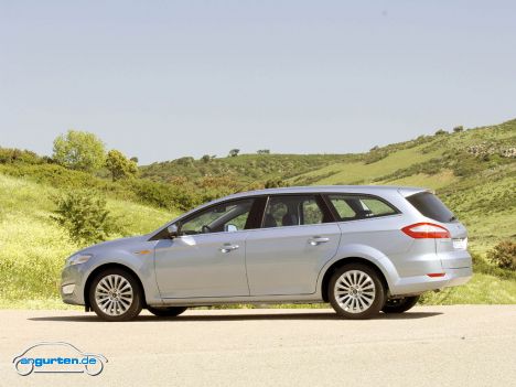 Ford Mondeo Turnier