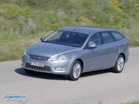 Ford Mondeo Turnier