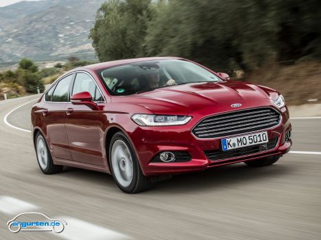 Ford Mondeo 2015 - Bild 1