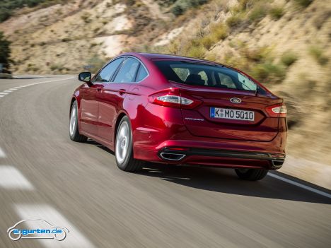 Ford Mondeo 2015 - Bild 2