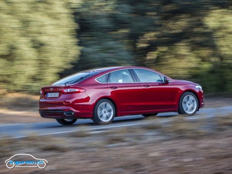 Ford Mondeo 2015 - Bild 3