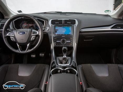 Ford Mondeo 2015 - Bild 4