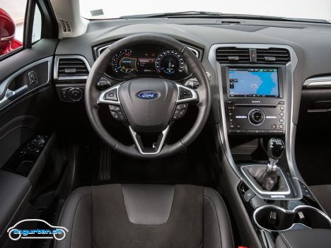Ford Mondeo 2015 - Bild 6