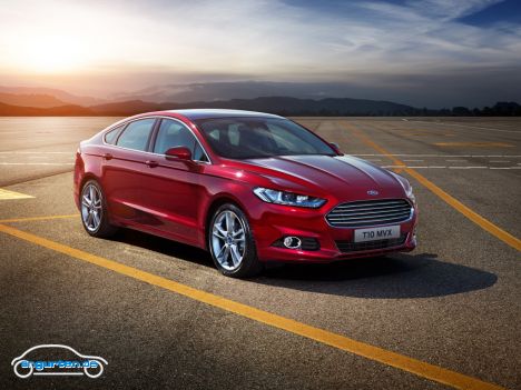 Ford Mondeo 2015 - Bild 8